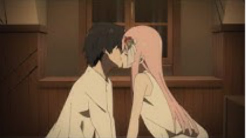 【Darling in the FranXX】零二x广
